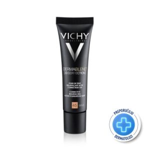 VICHY DERMABLEND 3D CORRECTION 45 GOLD PUDER 30 ML 2327