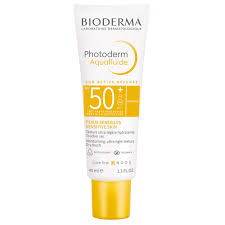 PHOTODERM MAX AQUAFLUID SPF 50+ DRY TOUCH 40 ML