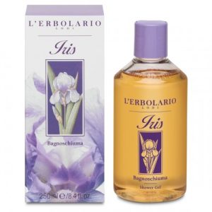 L ERBOLARIO IRIS PJENA ZA KUPANJE I TUŠIRANJE 250 ML