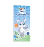 SALVIT CHOCO OMEGABIOTIC BEARS A 20
