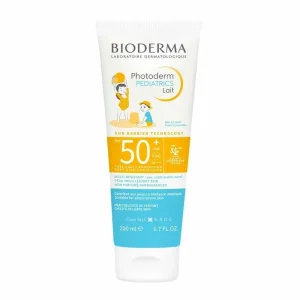 PHOTODERM PEDIATRICS LAIT SPF 50+ 200 ML