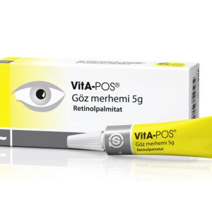 VITA POS MAST ZA OČI 5 GR