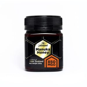 Manuka med 850 MGO 250 gr Mirocool