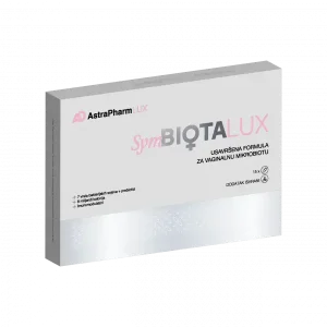 SYMBIOTA LUX CAPS A 15