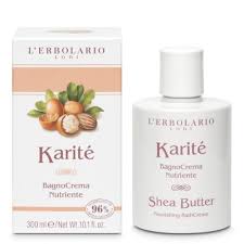 L ERBOLARIO KARITE KUPKA 300 ML