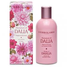 LERBOLARIO DALIA GEL ZA TUŠIRANJE 250 ML