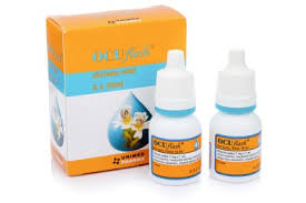 OCUFLASH INT. OPH. 2 X 10 ML
