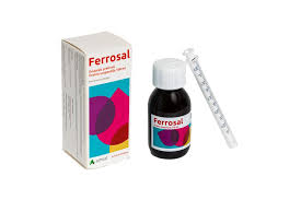 FERROSAL ORALNA SUSP 100 ML