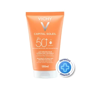 VICHY CAPITAL SOLEIL MLIJEKO IP 50+ 150 ML 5861