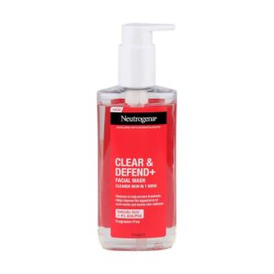 NEUTROGENA CL & DEFEN + KUPKA LICE 200 ML