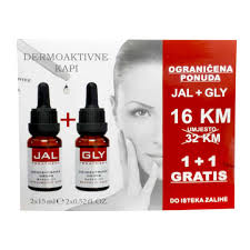 VITAL PLUS GOCCE DERMATIVE JAL15 + GLY 15 GRATIS