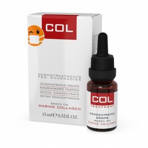 VITAL PLUS ACTIVE COL FOR FACE 15 ML (PROMO)