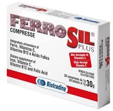 FERROSIL PLUS TBL A 30