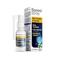 SOMNI SPREJ 20 ML