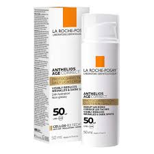 LRP ANTHELIOS UV DAILY ANTI AGE SPF50 KREMA PROTIV STARENJA 50 ML 761031