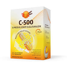 NATURAL WE. C 500 A 45