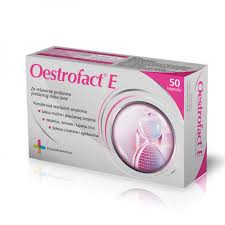 OESTROFACT E KAPS. A 50