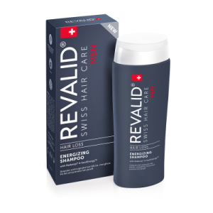 REVALID SWISS HAIR CARE STIMULATING SHAMPOO 200 ML MEN