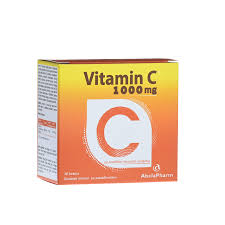 VITAMIN C 1000 MG KESICE A 30