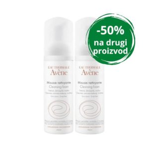 AV DUO PJENA ZA ČIŠĆENJE 150 ML 50 % NA DRUGI