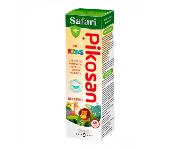 PIKOSAN SAFARI KIDS SPREJ