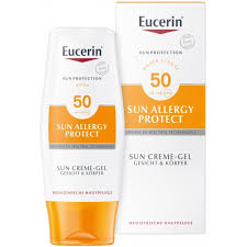 EUCERIN S. KREMA GEL ZA ZAŠTITU OD ALERGIJA SPF 50 150 ML