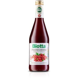 BIOTA SOK BRUSNICA A 500 ML.