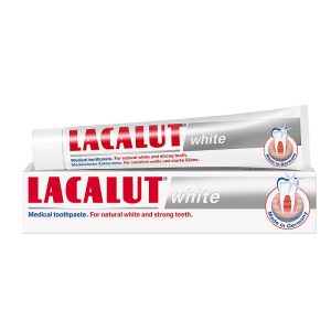 LACALUT WHITE PASTA 75ML
