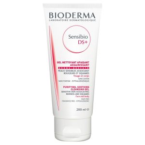 BIODERMA SENSIBIO D.S. PJENUŠAVI GEL 200ML