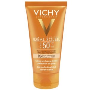 VICHY CAPITAL SOLEIL OBOJENI DRY TOUCH FLUID SPF50 50 ML 325787