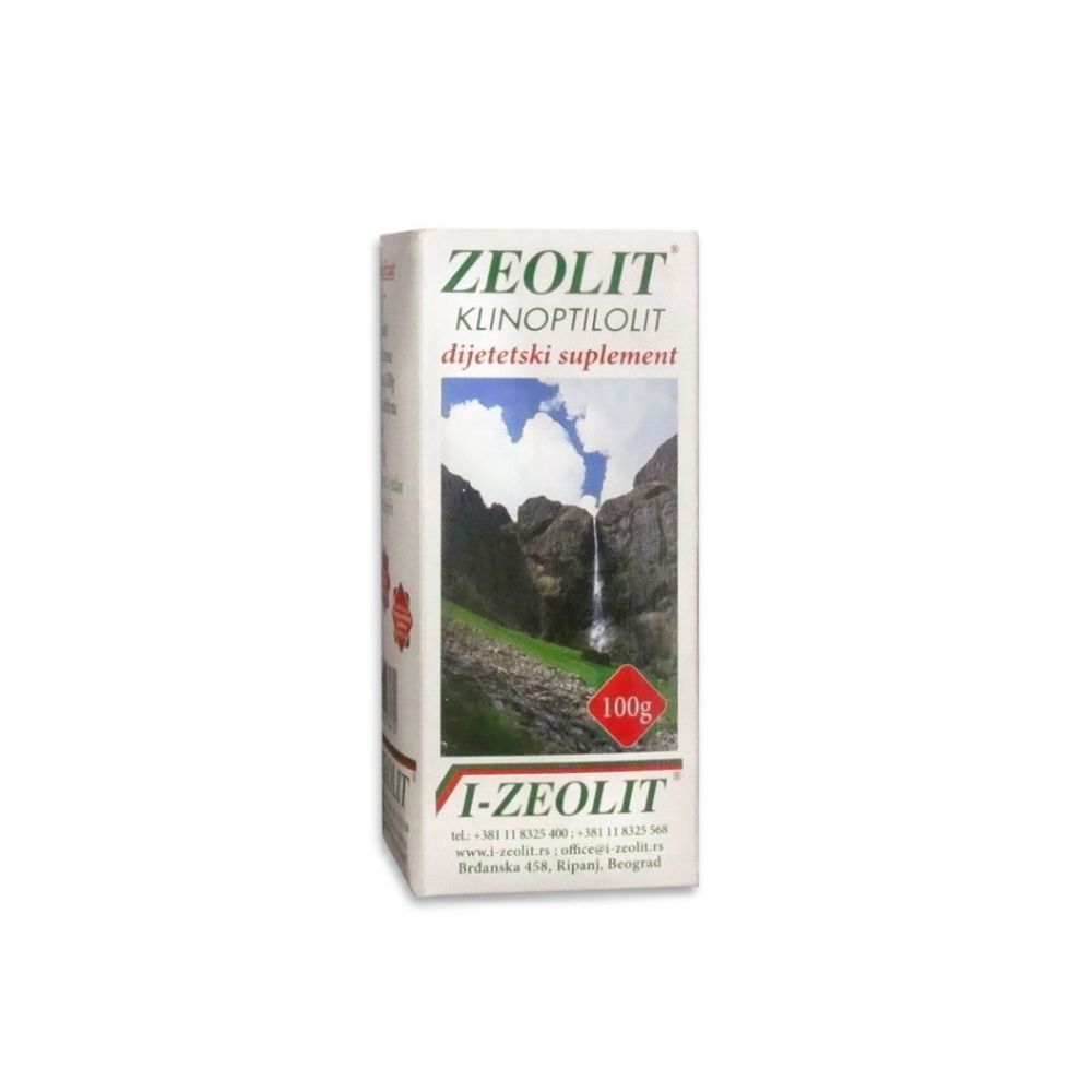 ZEOLIT PRAH 100 G