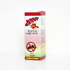 SPREJ PRIJE I POSLJE UBODA KOMARCA ZZZZZ 50 ML