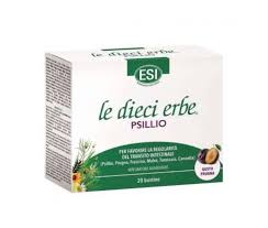 ESI LE DIECI ERBE PSILIJUM VREĆICE A 20