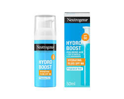 NEUTROGENA H BOOST KREMA ZA LICE SPF 50 50 ML
