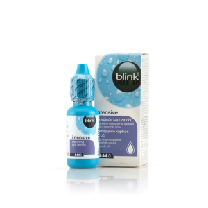 BLINK INTESIVE UMIRUJUĆE KAPI ZA OČI 10ML