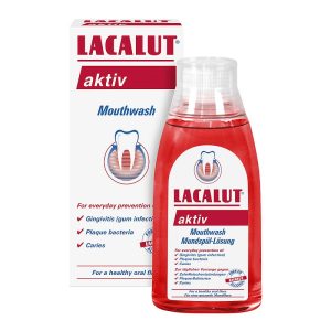 LACALUT AKTIV VODICA 300ML