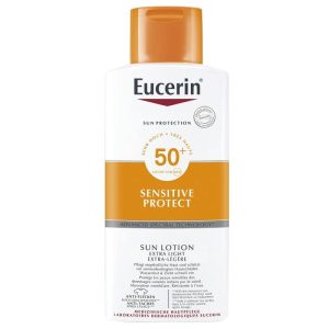 EUCERIN SUN SENSITIVE PROTECT LOSION SPF50 150ML