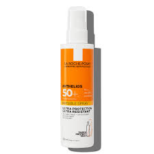 LRP ANTHELIOS NEVIDLJIVI SPREJ ZA LICE I TIJELO SPF50+ 200 ML 696838