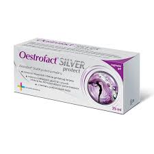 OESTROFACT SILVER PROTECT VAGINALNI GEL 25 ML