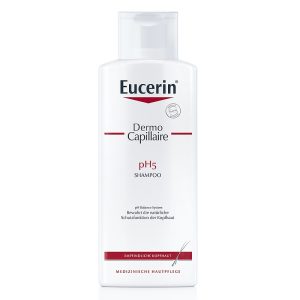 EUCERIN DERMOCAPILLAIRE ŠAMPON ZA OSJETLJIVO VLASIŠTE 250ML
