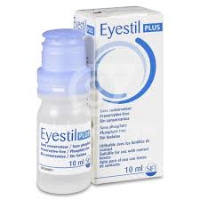 EYESTIL PLUS 10 ML 0,4%