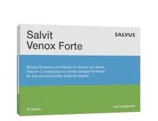 SALVIT VENOX FORTE TABLETE A 30