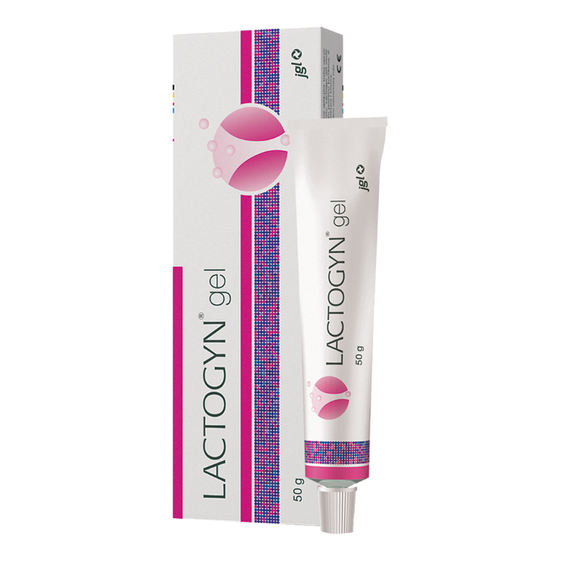 LACTOGYN GEL 50G