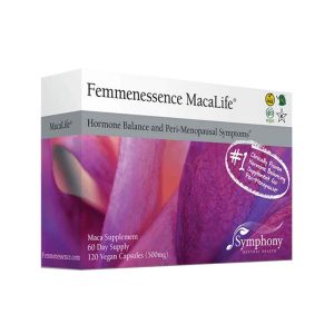 FEMMENESSENCE MACA LIFE KAPSULE A120