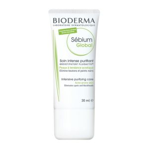 BIODERMA SEBIUM GLOBAL KREMA 30ML