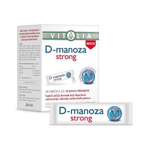 VITALIA D MANOZA STRONG VREĆICE A 20