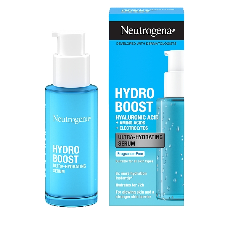 NEUTROGENA H BOOST SERUM LICE VRAT 30 ML