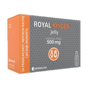 ROYAL KINDER JELLY 500mg
