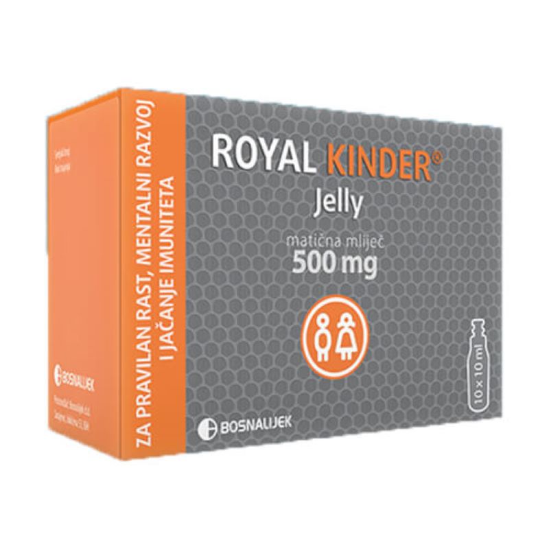 ROYAL KINDER JELLY 500mg