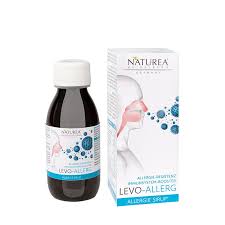 LEVO ALLERG SIRUP 125 ML